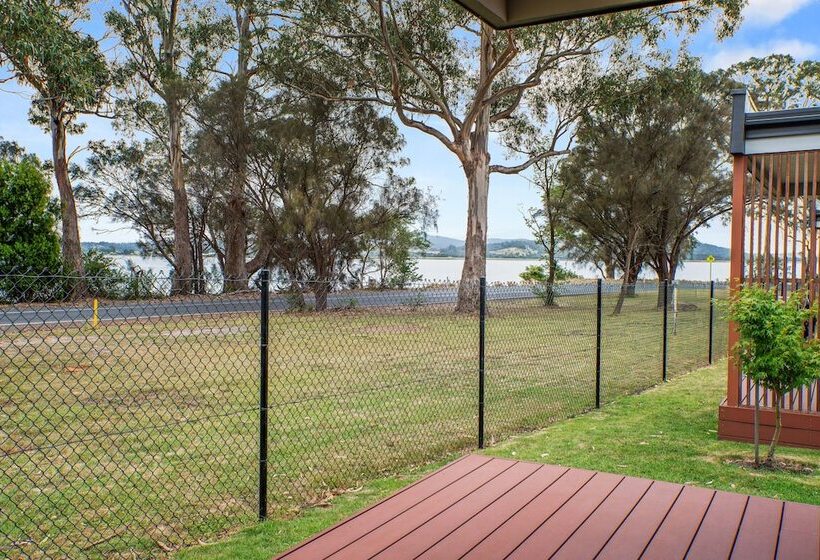 Cabana, Tasman Holiday Parks  St Helens