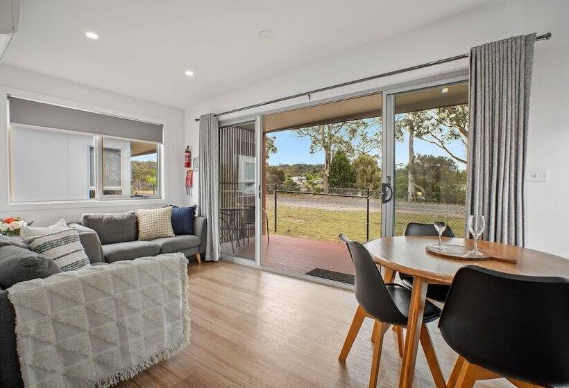 Cabana, Tasman Holiday Parks  St Helens