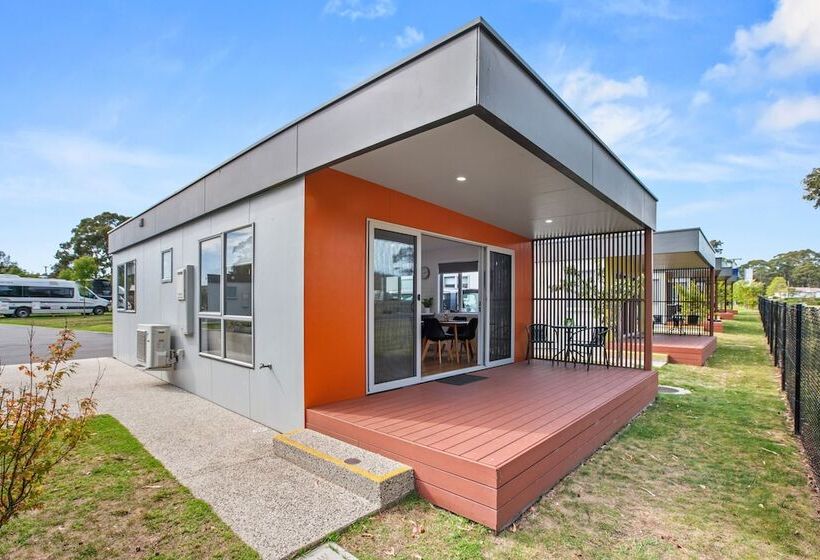 Cabana, Tasman Holiday Parks  St Helens