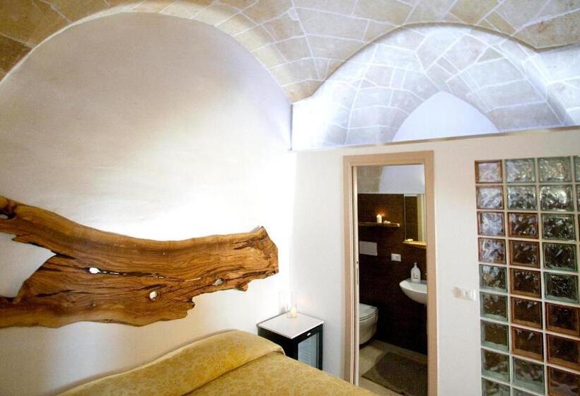 Номер Deluxe, Masseria Stellato