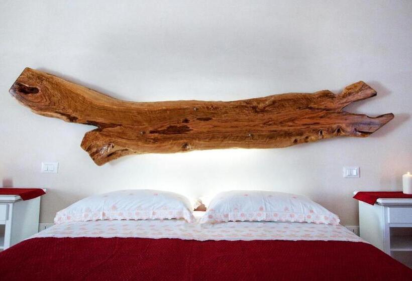 Номер Deluxe, Masseria Stellato