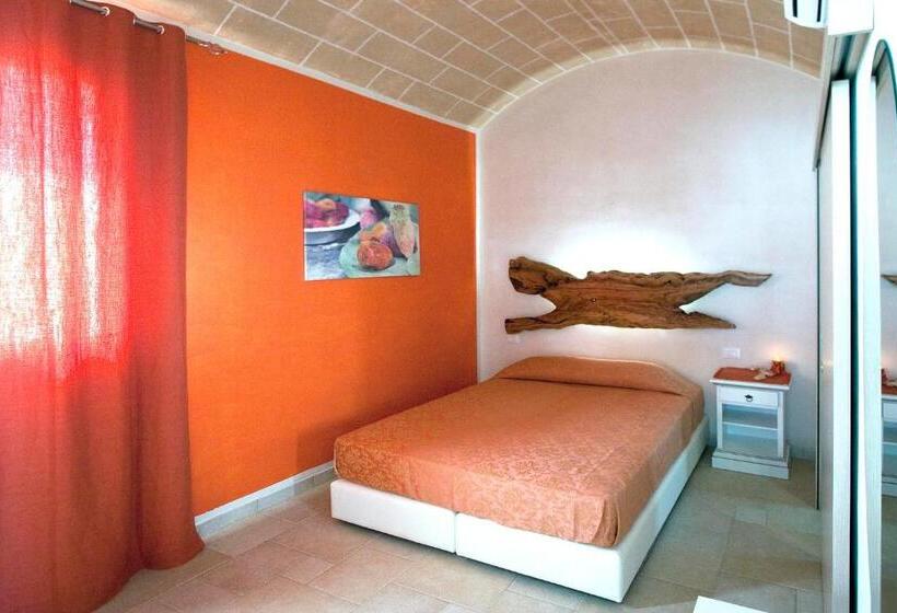 Номер Стандарт Кровать Кинг Адаптированный для Инвалидов, Masseria Stellato