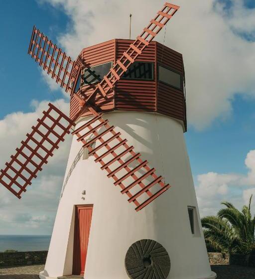 اتاق استاندارد با چشمانداز دریا, Moinho Das Feteiras