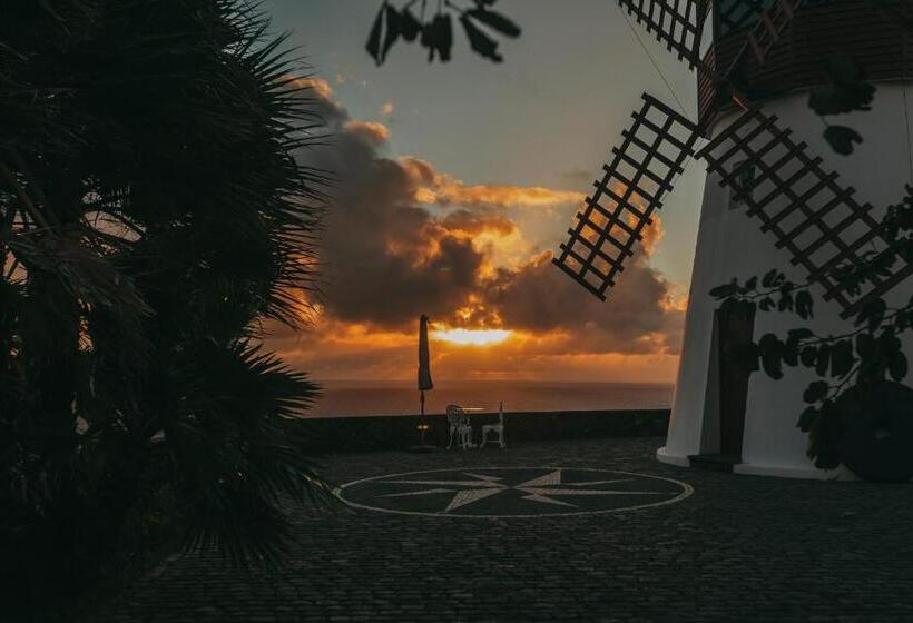 اتاق استاندارد با چشمانداز دریا, Moinho Das Feteiras