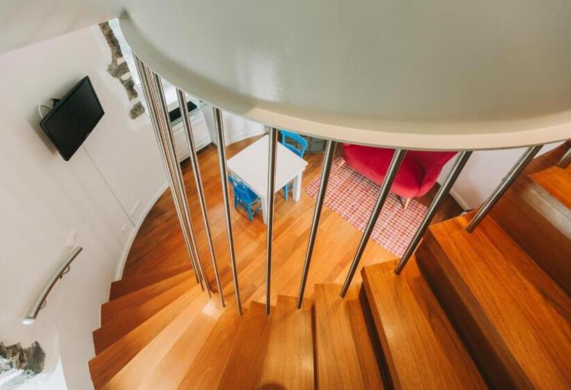 اتاق استاندارد با چشمانداز دریا, Moinho Das Feteiras