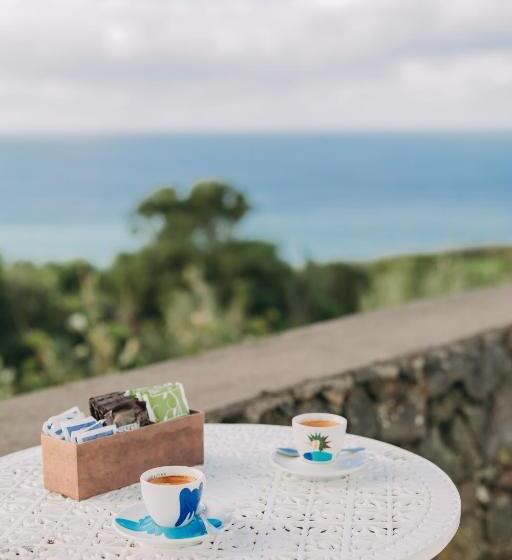 اتاق استاندارد با چشمانداز دریا, Moinho Das Feteiras