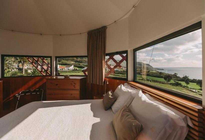 اتاق استاندارد با چشمانداز دریا, Moinho Das Feteiras