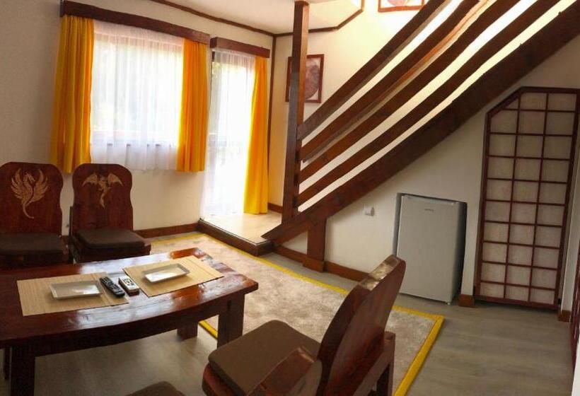 آپارتمان 2 خوابه, Casa Bertha