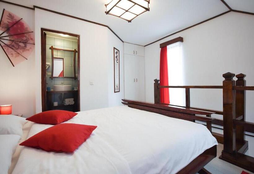 سوییت, Casa Bertha