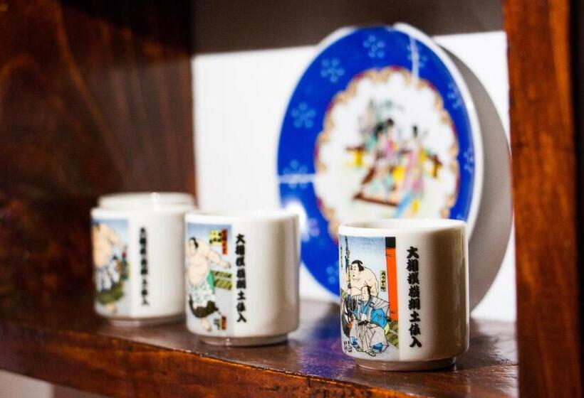 סוויטה, Casa Bertha