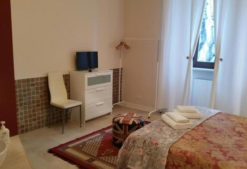 스탠다드 룸 공동 욕실, Gira Guest House
