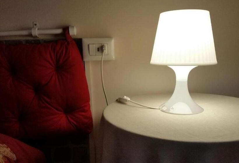 Номер Стандарт Совместная Ванная, Gira Guest House