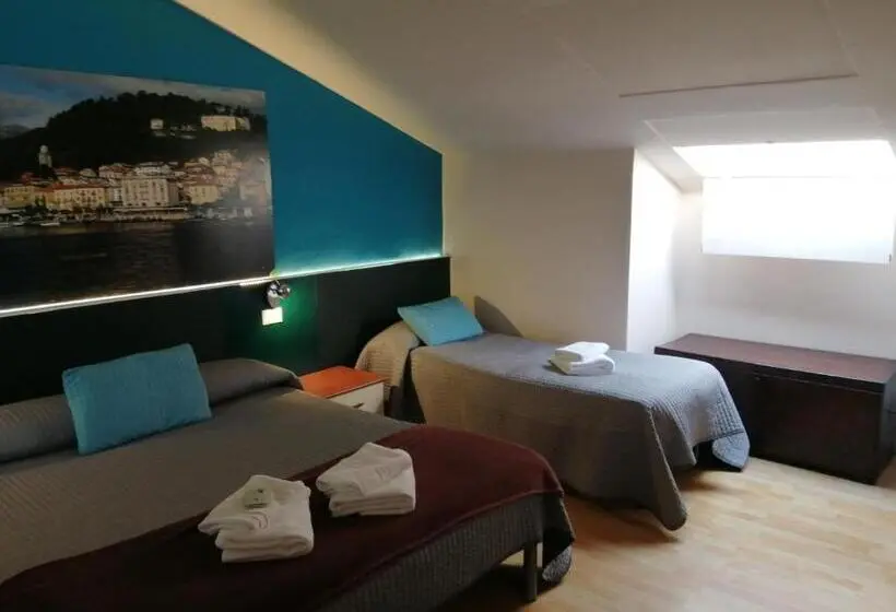スタンダードトリプルルーム, Gira Guest House