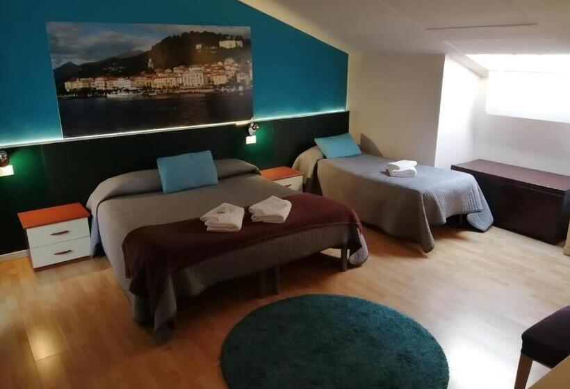 Номер Стандарт Трехместный, Gira Guest House