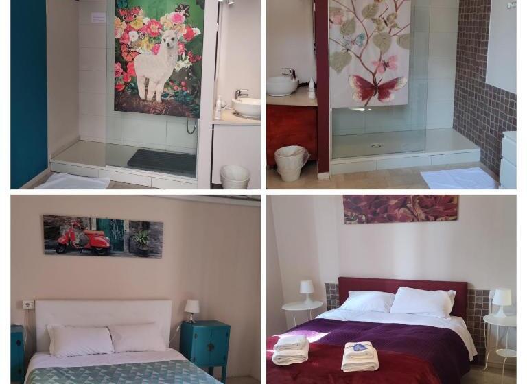 패밀리 룸, Gira Guest House
