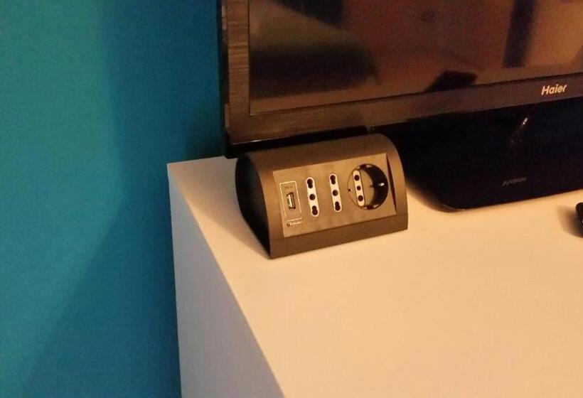 Номер Стандарт Совместная Ванная, Gira Guest House