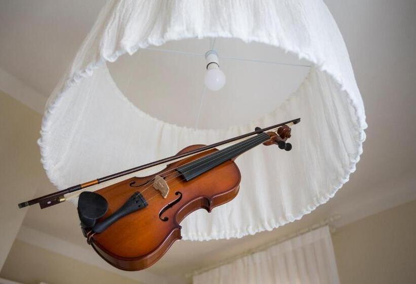 Superior Room, Perle D'ambra