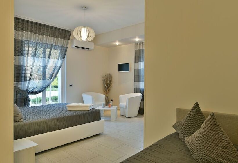 标准间, Tolomeo Rooms