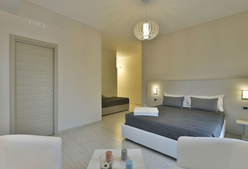 Номер Стандарт, Tolomeo Rooms