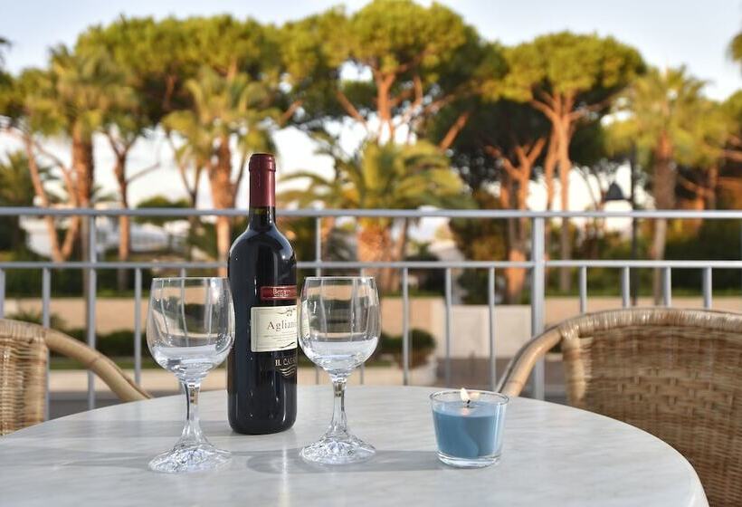 小型套房, Tolomeo Rooms