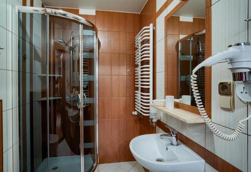 标准间, Willa Silene   Góralska Muzyka Na żywo, Blisko Termy I Wyciągów