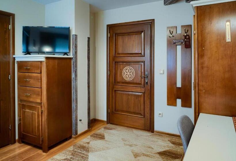 标准间, Willa Silene   Góralska Muzyka Na żywo, Blisko Termy I Wyciągów