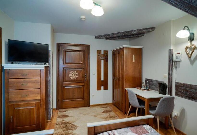 标准间, Willa Silene   Góralska Muzyka Na żywo, Blisko Termy I Wyciągów