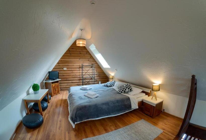 带1个卧室的豪华公寓, Willa Silene   Góralska Muzyka Na żywo, Blisko Termy I Wyciągów