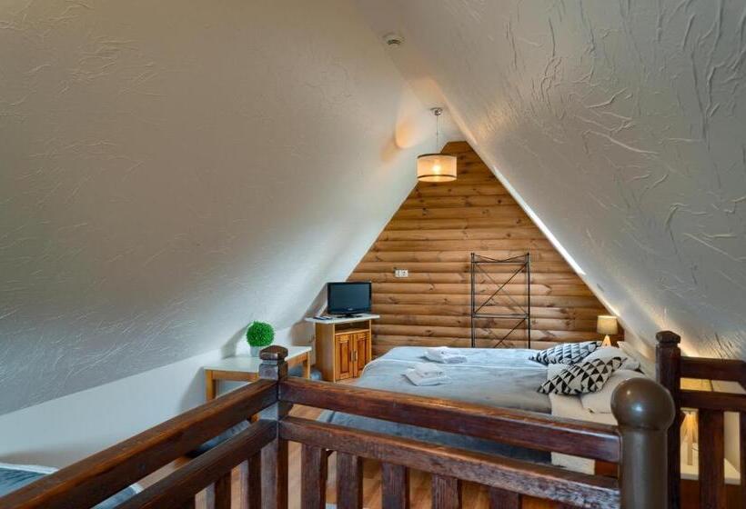 带1个卧室的豪华公寓, Willa Silene   Góralska Muzyka Na żywo, Blisko Termy I Wyciągów