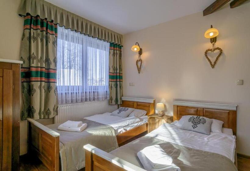 标准工作室, Willa Silene   Góralska Muzyka Na żywo, Blisko Termy I Wyciągów