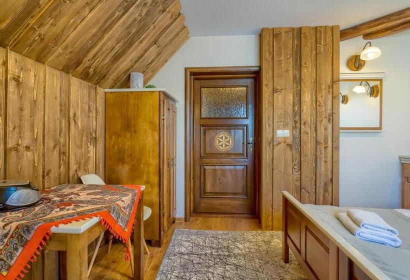 标准工作室, Willa Silene   Góralska Muzyka Na żywo, Blisko Termy I Wyciągów