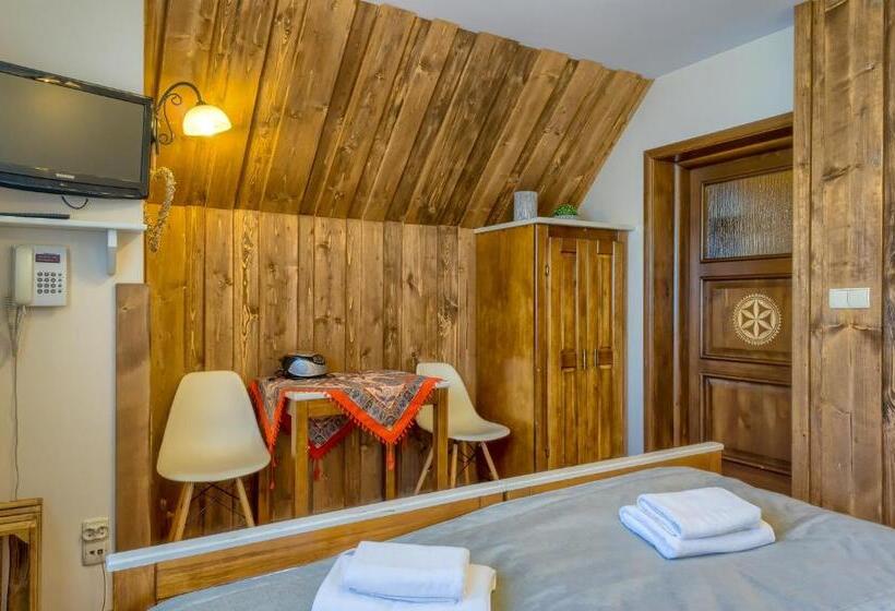 标准工作室, Willa Silene   Góralska Muzyka Na żywo, Blisko Termy I Wyciągów