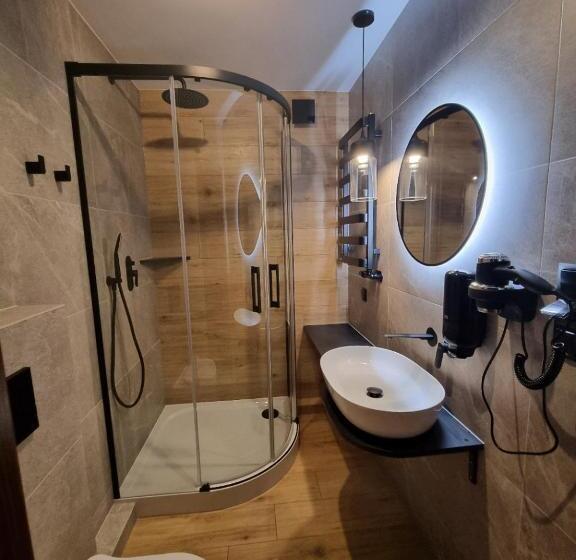 带阳台的豪华间, Willa Silene   Góralska Muzyka Na żywo, Blisko Termy I Wyciągów