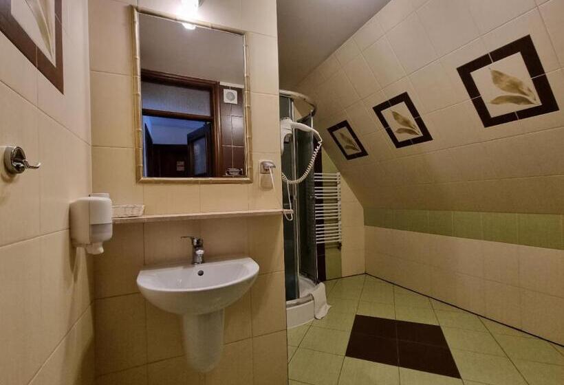 标准间, Willa Silene   Góralska Muzyka Na żywo, Blisko Termy I Wyciągów