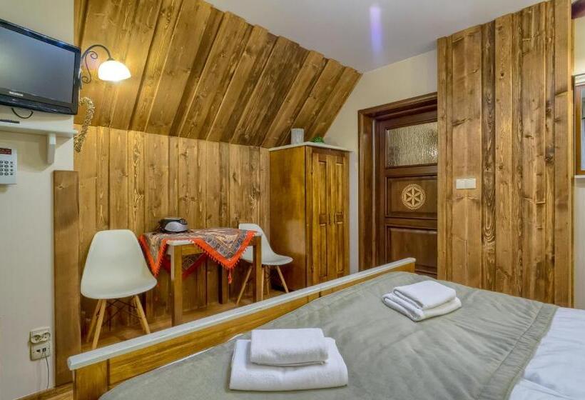 标准工作室, Willa Silene   Góralska Muzyka Na żywo, Blisko Termy I Wyciągów