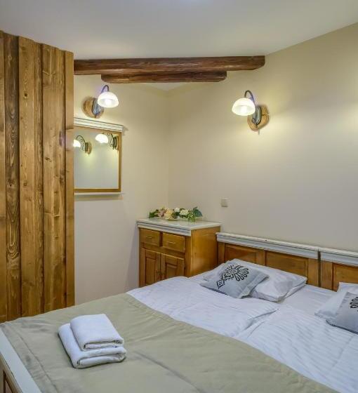 标准工作室, Willa Silene   Góralska Muzyka Na żywo, Blisko Termy I Wyciągów