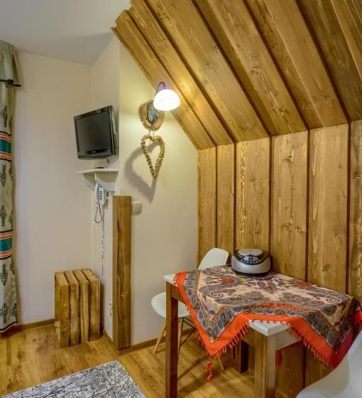 标准工作室, Willa Silene   Góralska Muzyka Na żywo, Blisko Termy I Wyciągów