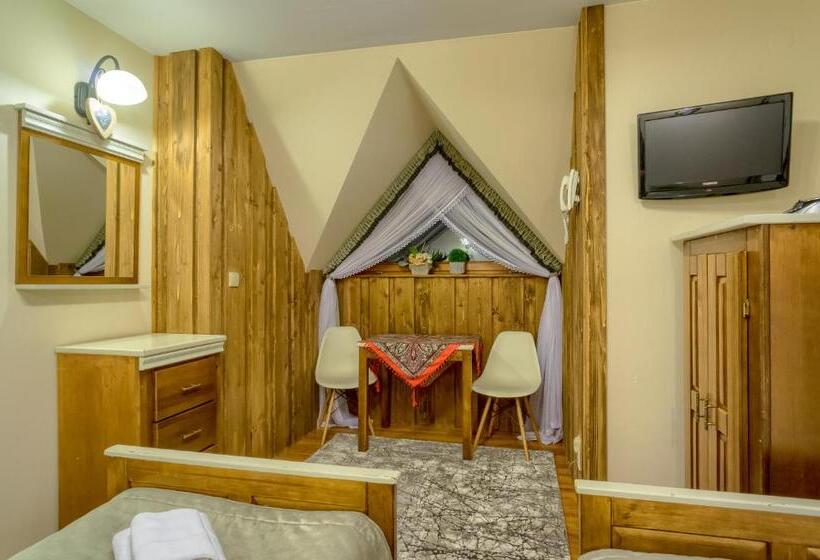 标准工作室, Willa Silene   Góralska Muzyka Na żywo, Blisko Termy I Wyciągów