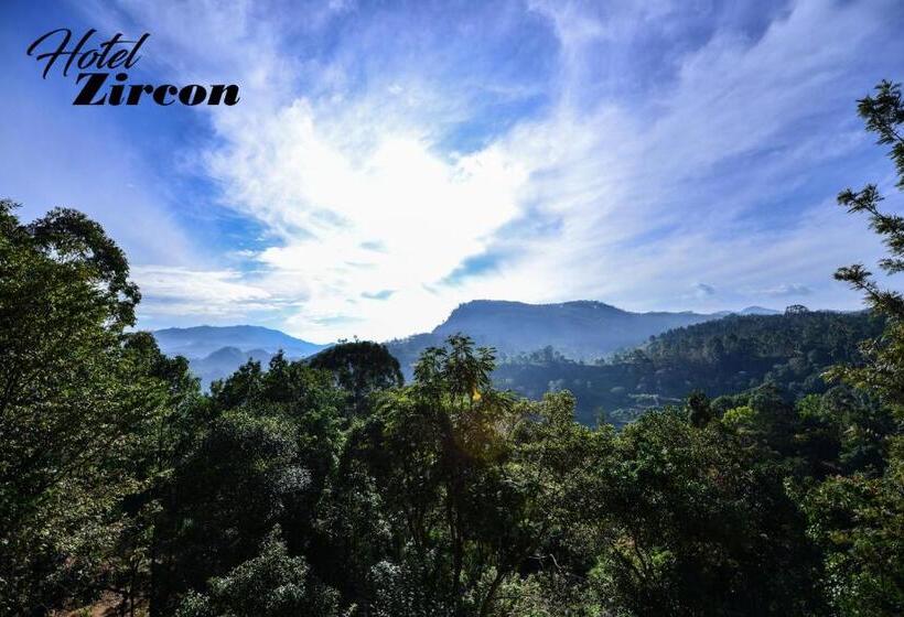 Номер Deluxe Вид на Горы, Zircon Ella