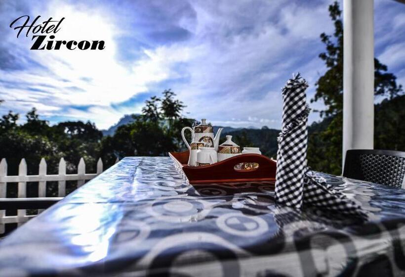 Номер Deluxe Вид на Горы, Zircon Ella