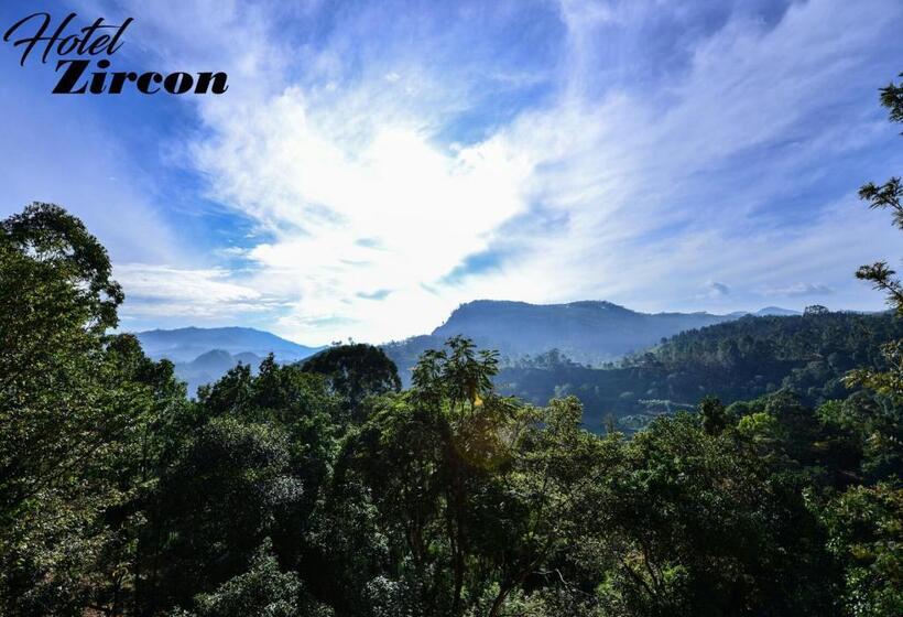 Номер Deluxe Вид на Горы, Zircon Ella