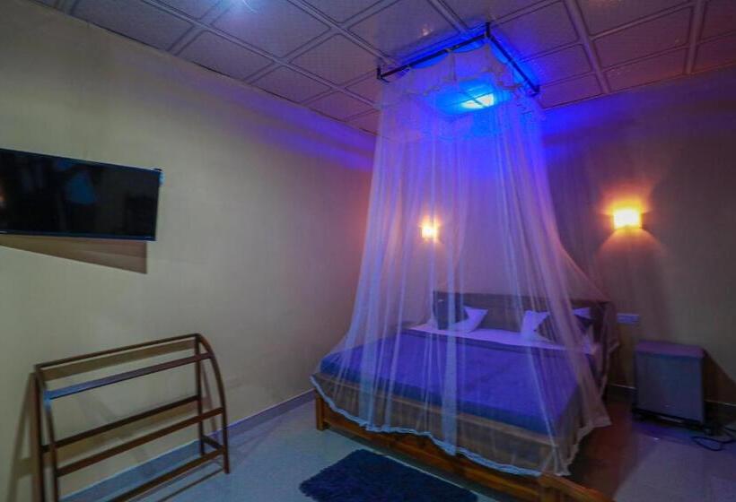 Quarto Deluxe Vista Montanha, Zircon Ella