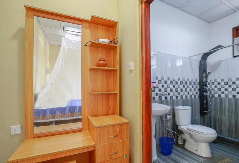 Quarto Deluxe Vista Montanha, Zircon Ella