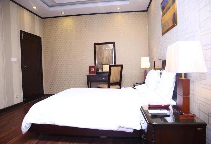 اتاق استاندارد, Safari Club 2 Bahria Town