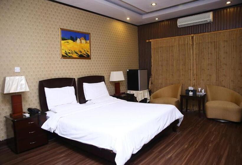 اتاق استاندارد, Safari Club 2 Bahria Town
