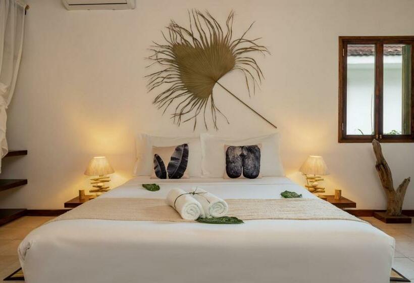اتاق استاندارد, Bliss Hotel Praslin