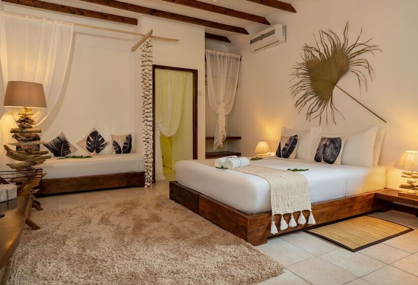 اتاق سوپریور, Bliss Hotel Praslin