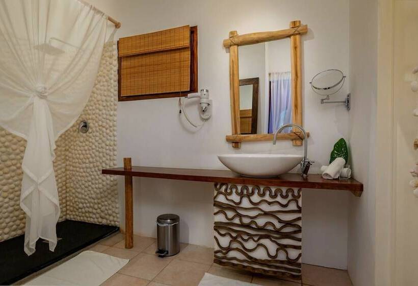 اتاق سوپریور, Bliss Hotel Praslin