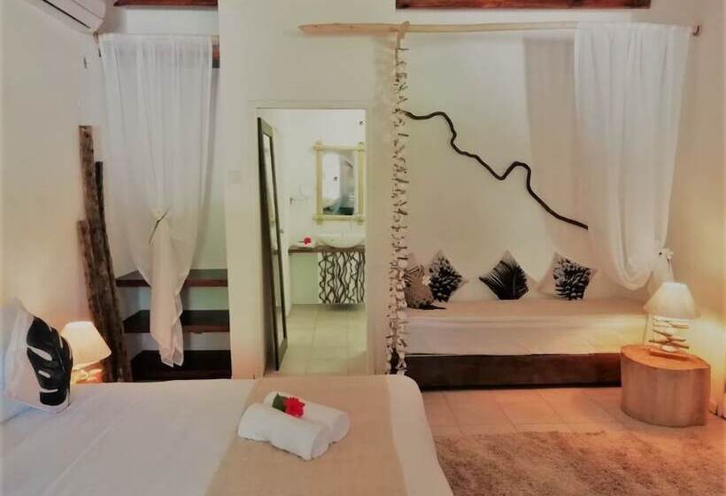 اتاق سوپریور, Bliss Hotel Praslin