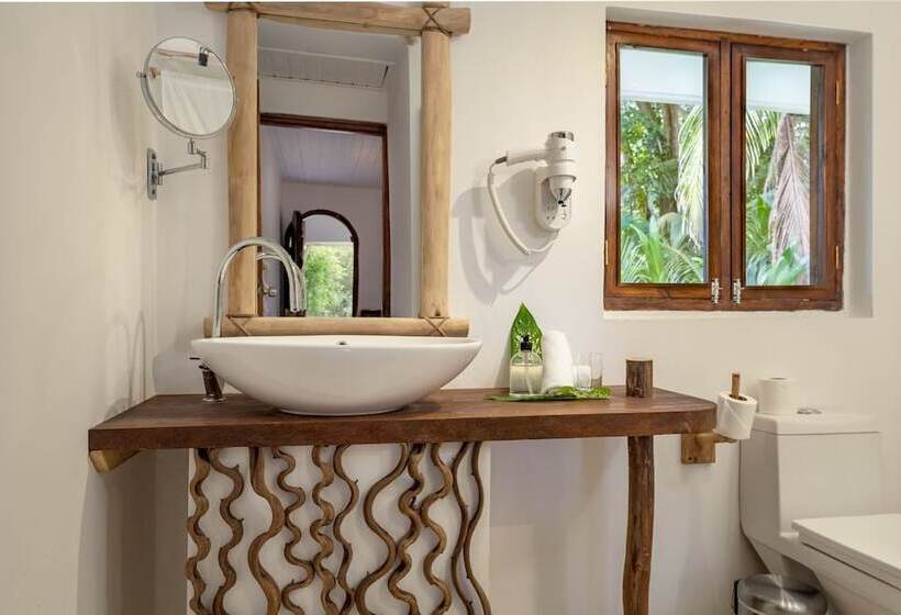 اتاق استاندارد, Bliss Hotel Praslin